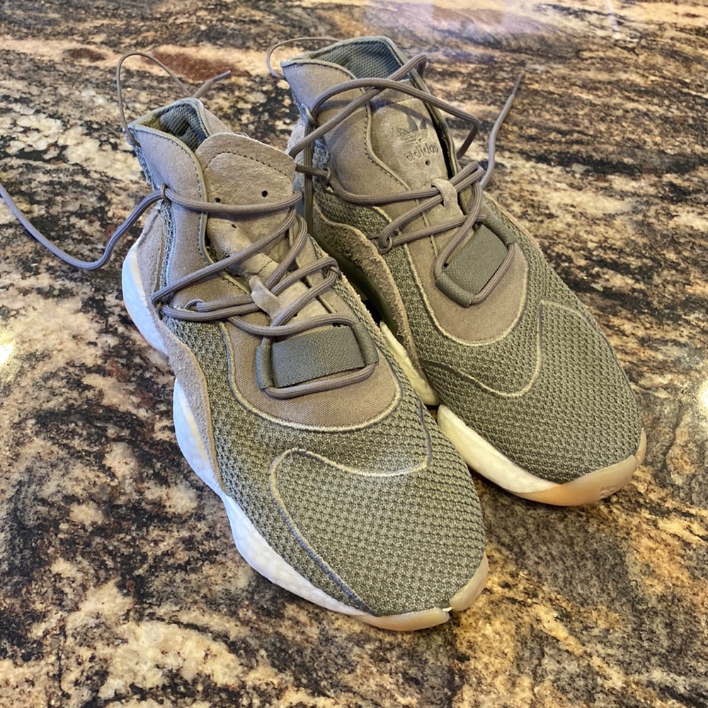 Adidas Crazy ADV/ 98-18— Good Condition, barely worn